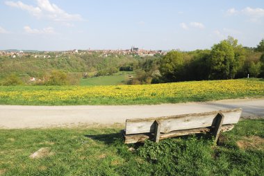 Rothenburg üzerinde göster