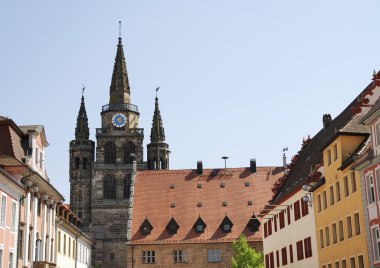 ansbach kilisede