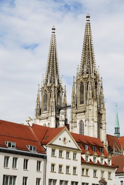Regensburg Katedrali