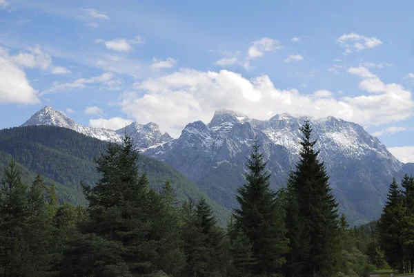 Karwendel Mountains — Stock Photo, Image