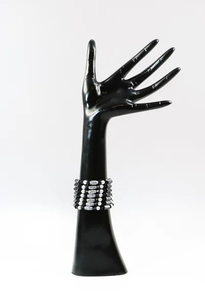 Mão artificial — Fotografia de Stock