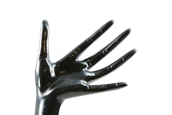 Mão artificial — Fotografia de Stock