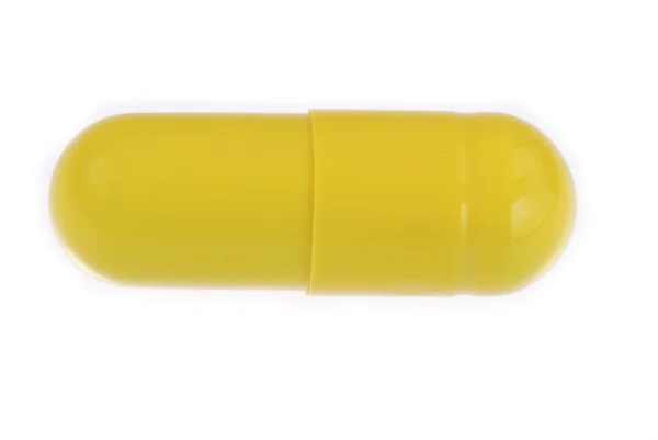 Vitamine capsule — Stock fotografie