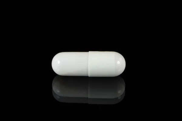 Vitamine capsule — Stock fotografie