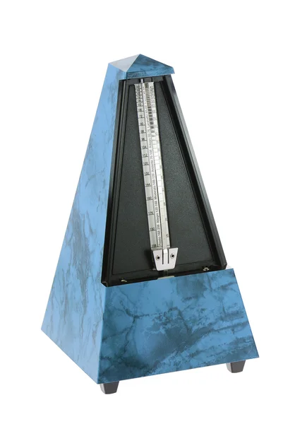 Musikaliska metronome — Stockfoto