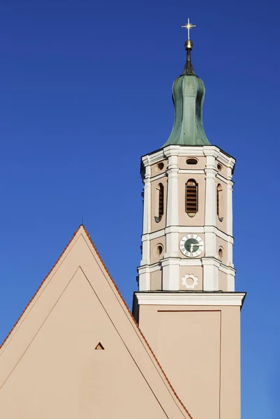 Bavarain Kilisesi — Stok fotoğraf