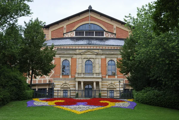 stock image Richard Wagner Opera house