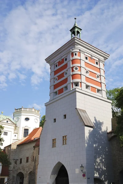 Turnul Rosu — Fotografie, imagine de stoc
