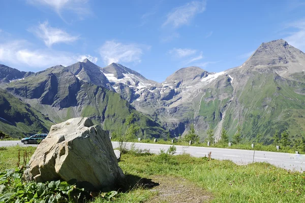 Haute route alpine — Photo