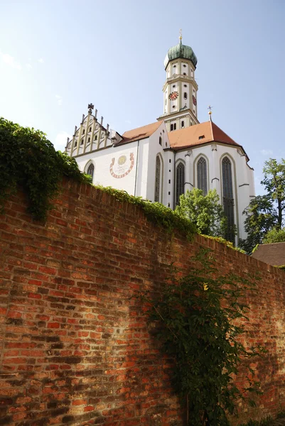 Basilique Saint-Ulrich — Photo