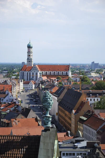 Augsburg — Stok fotoğraf