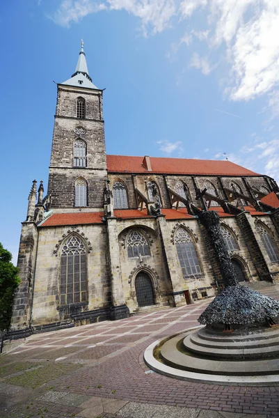 St. Andreaskerk — Stockfoto