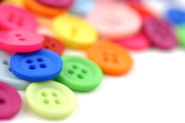 Colorful Buttons — Stock Photo, Image