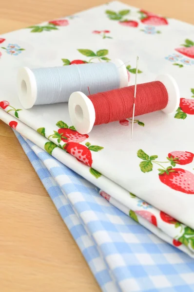 Sewing Items — Stock Photo, Image