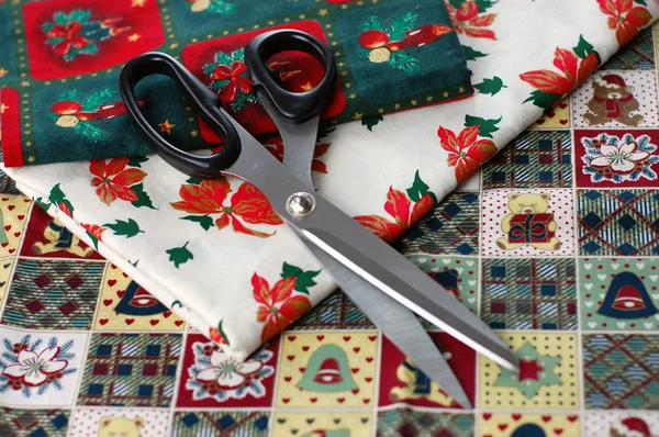 Швейні на Різдво — стокове фото