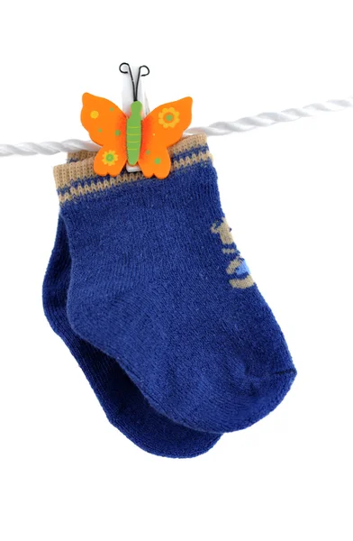 stock image Baby Socks