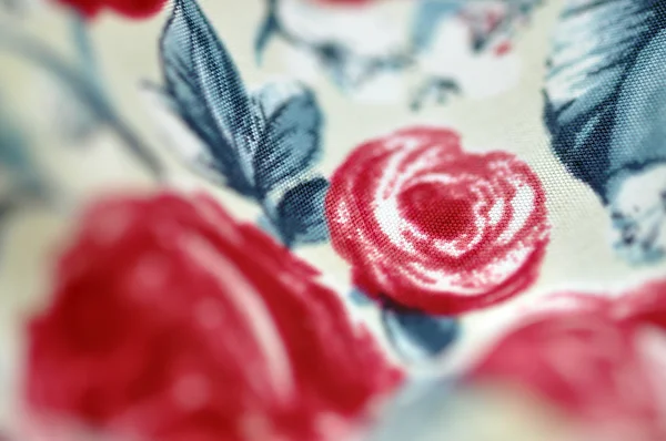 Floral Cloth — Stock Photo, Image