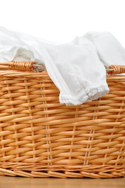 White Laundry — Stock Photo, Image