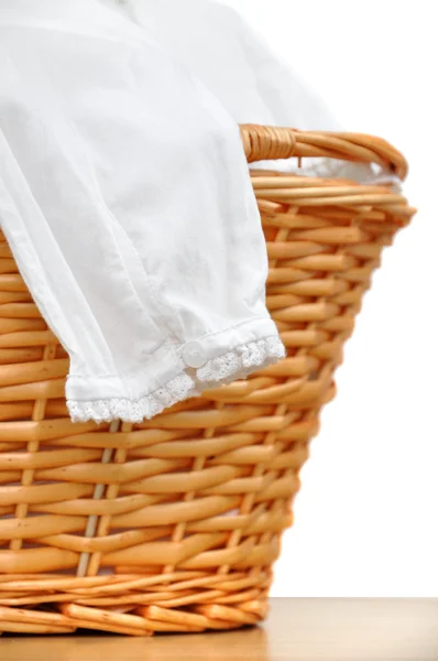 White Laundry — Stock Photo, Image