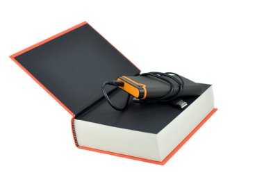 taşınabilir disk üzerinde kitap