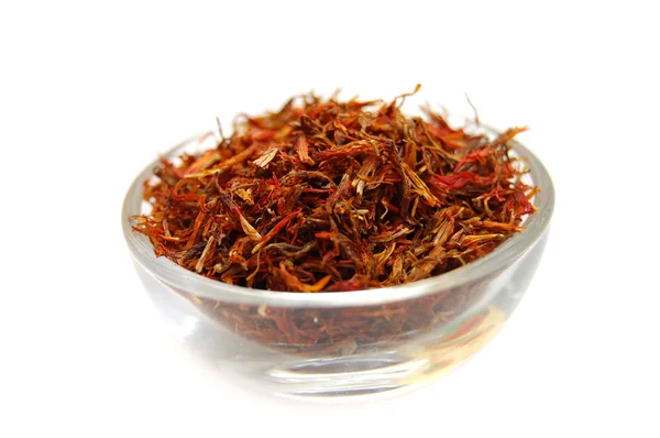 Dried saffron — Stock Photo, Image