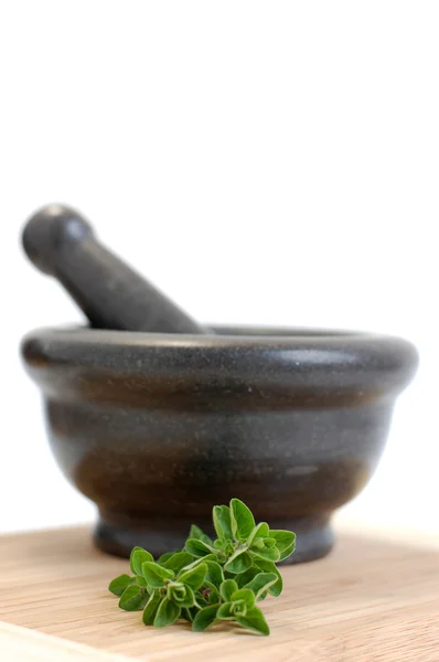 Fresh Herbs — Stock Photo, Image