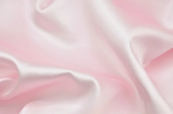 Różowy jedwab — Zdjęcie stockowe