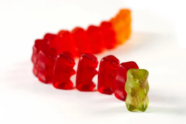 stock image Gummy bears