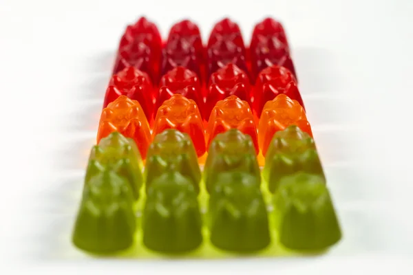 stock image Gummy bears