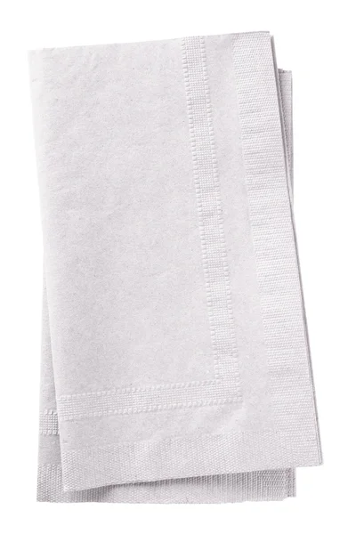 stock image White napkins