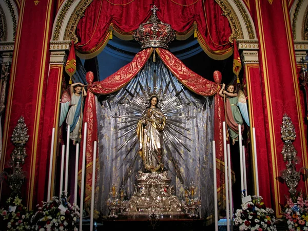 Inmaculada Concepción — Foto de Stock
