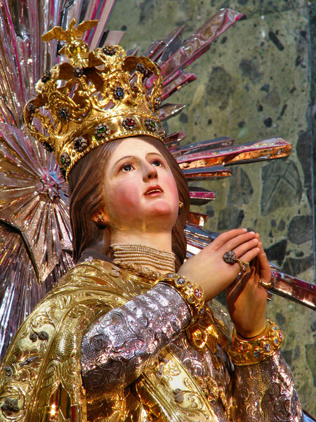 Бамбина, Мария
