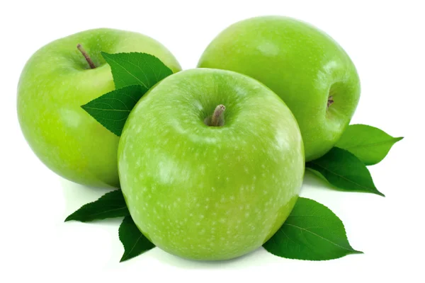 Groene appel. — Stockfoto