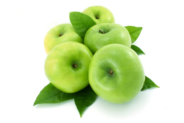 Green apple. — Stock Photo, Image