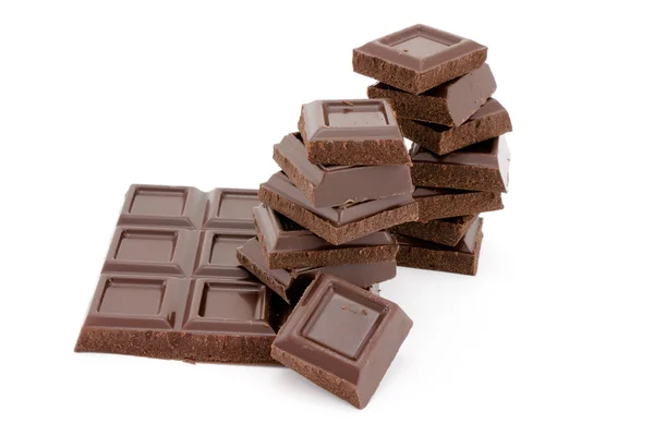 Chocolate. Stock Photo