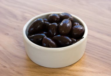 siyah kalamata zeytin