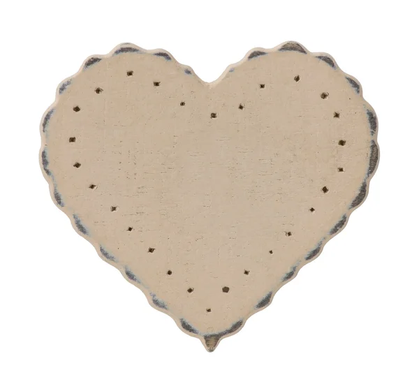 stock image Wooden Heart