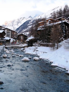 Zermatt Nehri