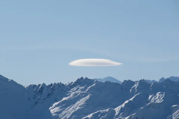 stock image Lenticular cloud