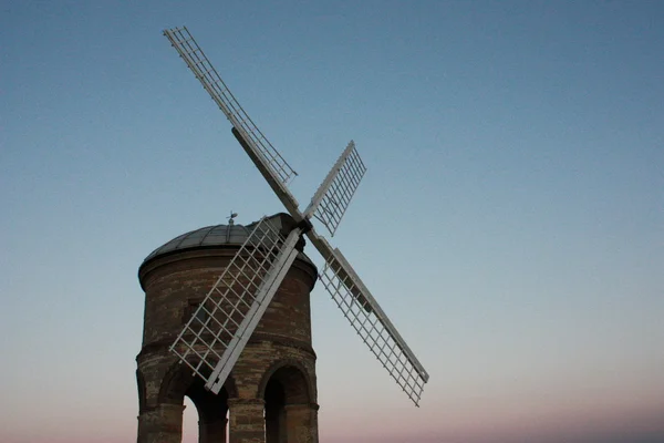 Mulino a vento di Chesterton — Foto Stock