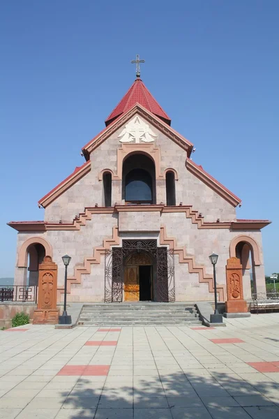 Ormiański Kościół — Zdjęcie stockowe