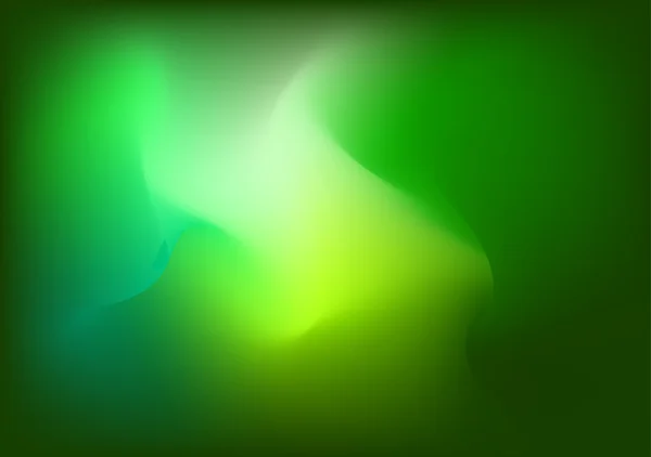 Fond vert — Image vectorielle