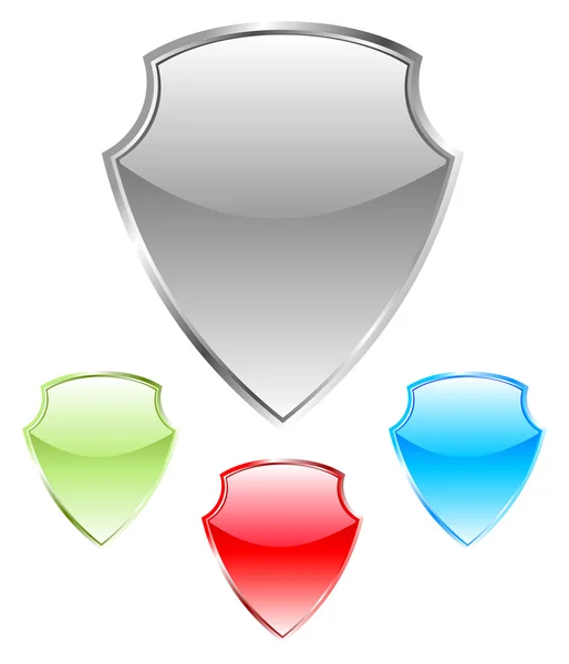 stock vector Shield (vector)