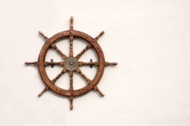 Ships Wheel clipart