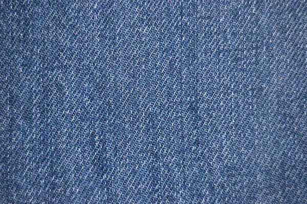 Denim fabric texture — Stock Photo, Image