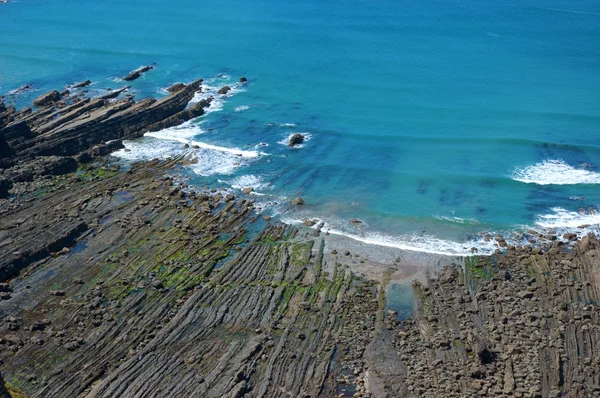 stock image Rocky Beach