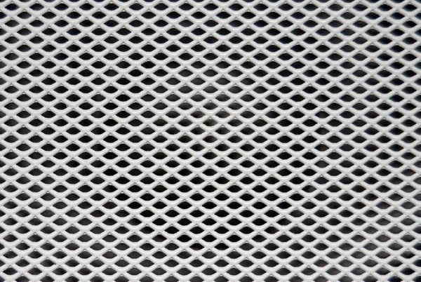 Texture. Metal Grille In Black Stock Photo, Picture and Royalty