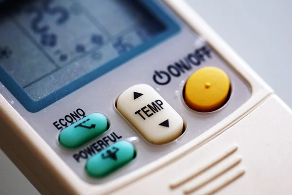 stock image Air Conditioner Remote Control