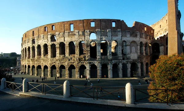 akşam atış, Kolezyum, Roma, İtalya