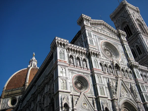 Duomo di Fira 6 — стоковое фото